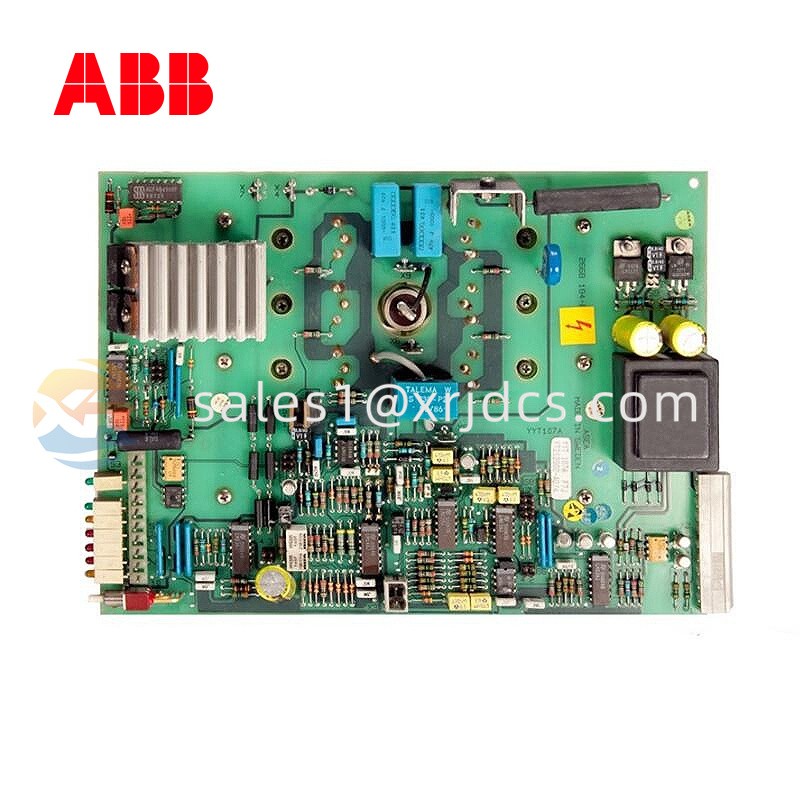 ABB YYT107A Rectifier Module0